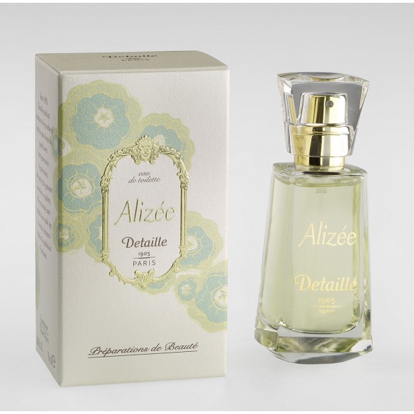 Alizée EDT Prancūziški nišiniai kvepalai moterims Detaille
